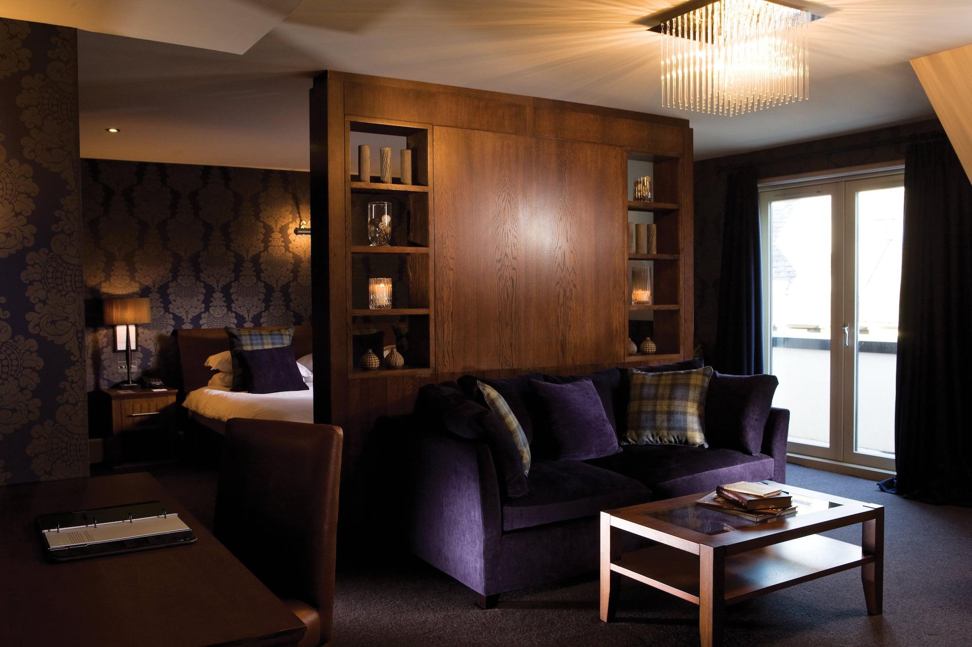 Hotel Du Vin Edinburgh Ruang foto